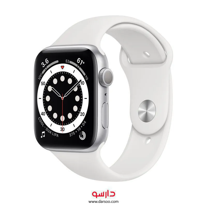 خرید ساعت هوشمند اپل Apple Watch SE بدنه آلومینیوم سایز 40 با32گیگ حافظه داخلی و رم 1 گیگابایت